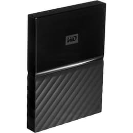 Western Digital My Passport External hard drive - HDD 2 TB USB 3.2