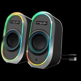 Spirit Of Gamer SP-5500-BK Bluetooth Speakers - Black