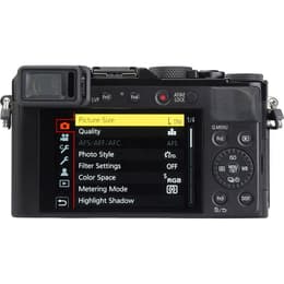 Lumix DMC-GX80 - Black