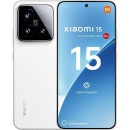Xiaomi 15 512GB - White - Unlocked