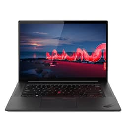 Lenovo ThinkPad X1 Extreme G1 15-inch (2018) - Core i7 - Gen 8 (H) - 32GB - SSD 512 GB QWERTY - English
