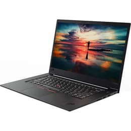 Lenovo ThinkPad X1 Extreme G1 15-inch (2018) - Core i7 - Gen 8 (H) - 32GB - SSD 512 GB QWERTY - English
