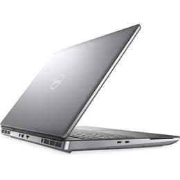 Dell Precision 7550 15-inch (2020) - Core i7 - Gen 10 (H) - 64GB - SSD 256 GB QWERTY - English