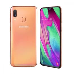 Galaxy A40 64GB - Coral - Unlocked