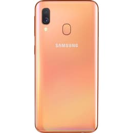 Galaxy A40 64GB - Coral - Unlocked