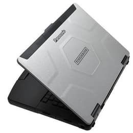 Panasonic ToughBook CF-54 14-inch Core i5-5300U - SSD 512 GB - 16GB AZERTY - French