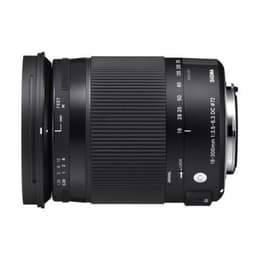 Sigma Camera Lense Canon EF 18-300mm f/3.5-5.6