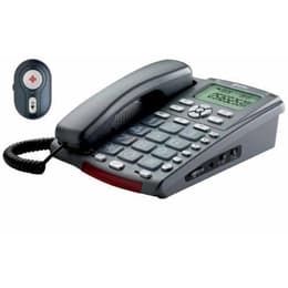 Hi-Tel Quadro Plus + Landline telephone