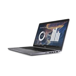 Dell Latitude 5510 15-inch (2019) - Core i5-10210U - 8GB - SSD 256 GB QWERTY - English