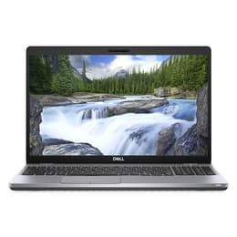 Dell Latitude 5510 15-inch (2019) - Core i5-10210U - 8GB - SSD 256 GB QWERTY - English