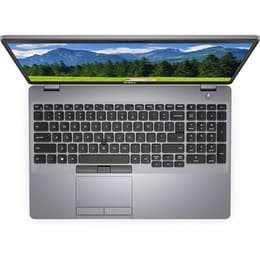 Dell Latitude 5510 15-inch (2019) - Core i5-10210U - 8GB - SSD 256 GB QWERTY - English