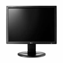 19-inch LG Flatron E1911 1280 x 1024 LCD Monitor Black