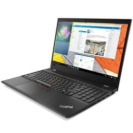 Lenovo ThinkPad T580 15-inch (2017) - Core i5-8350U - 16GB - SSD 180 GB AZERTY - French