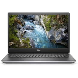 Dell Precision 7750 17-inch (2020) - Core i9 - Gen 10 (H) - 32GB - SSD 512 GB QWERTZ - German