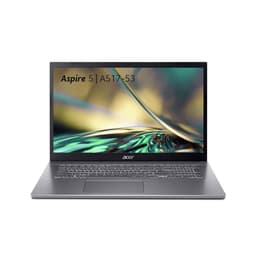 Acer Aspire 5 17-inch (2022) - Core i7-12650H - 16GB - SSD 512 GB AZERTY - French