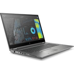 HP ZBook Fury 17 G7 17-inch (2024) - Core i7 - Gen 10 (H) - 64GB - SSD 512 GB QWERTY - Italian