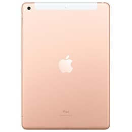 iPad 10.2 (2020) 8th gen 32 GB - Wi-Fi + 4G - Gold