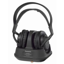 Panasonic RP-WF820 noise-Cancelling wireless Headphones - Black