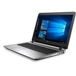 HP ProBook 450 G3 15-inch (2017) - Core i5-6200U - 8GB - SSD 512 GB QWERTY - English