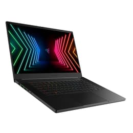 Razer Blade 15 Advanced 15-inch - Core i7-11800H - 16GB 1024GB NVIDIA GeForce RTX 3070 QWERTY - English