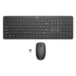 Logitech Keyboard QWERTZ German Wireless 230 wireless
