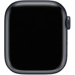 Apple Watch Series 8 (2022) GPS 45 mm - Aluminium Midnight - Sport band Midnight