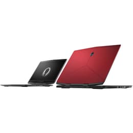 Dell Alienware M15 15"-inch - Core i7-8750H - 32GB - SSD 1 TBGB NVIDIA GeForce GTX 1070 QWERTY - English