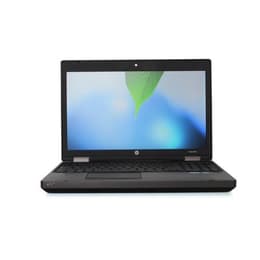 HP ProBook 6560B 15-inch (2011) - Core i5-2410M - 8GB - SSD 180 GB AZERTY - French