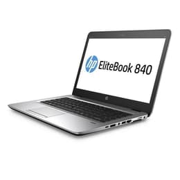 HP EliteBook 840 G3 14-inch (2016) - Core i7-6600U - 8GB - SSD 512 GB QWERTY - English