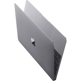 MacBook Retina 12-inch (2016) - Core m3 - 8GB SSD 256 QWERTY - English