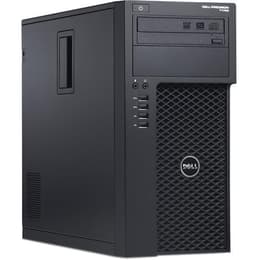 Dell Precision T1700 MT Xeon E3-1240 v3 3,4 - HDD 500 GB - 32GB