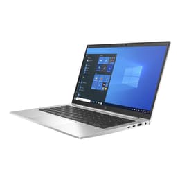 HP EliteBook 845 G8 14-inch (2021) - Ryzen 5 5600U - 8GB - SSD 256 GB QWERTY - English