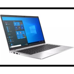 HP EliteBook 845 G8 14-inch (2021) - Ryzen 5 5600U - 8GB - SSD 256 GB QWERTY - English