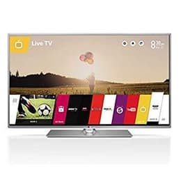 LG 42LB650V 42.0000" 1920 x 1080 Full HD 1080p LCD Smart TV