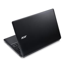 Acer Aspire E1-570-3321 15-inch (2013) - Core i3-3217U - 6GB - HDD 500 GB AZERTY - French