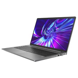 HP ZBook Power G9 15-inch (2022) - Core i7-12700H - 16GB - SSD 512 GB QWERTY - English
