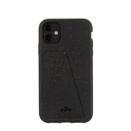 Case iPhone 11 - Plastic - Black