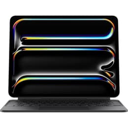 iPad Magic Keyboard (iPad not included) 13" (2024) - Black - QWERTY - Portuguese