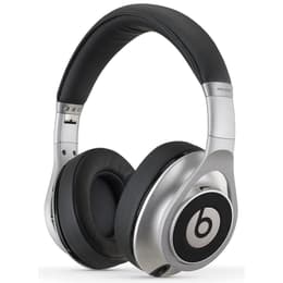 Beats By Dr. Dre Executive noise-Cancelling wired Headphones with microphone - Silver/Black