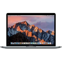 MacBook Pro Retina 13.3-inch (2018) - Core i7 - 8GB SSD 256 QWERTY - English