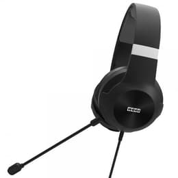 Hori AB06-001U gaming wired Headphones with microphone - Black
