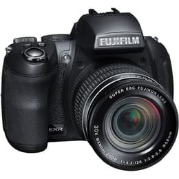 Fujifilm FinePix HS30EXR Bridge 16 - Black