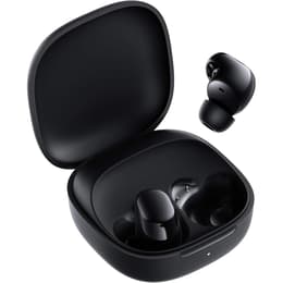 Xiaomi Buds 6 Play Earbud Noise-Cancelling Bluetooth Earphones - Black