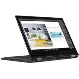 Lenovo ThinkPad X1 Yoga 14-inch Core i7-6600U - SSD 512 GB - 16GB AZERTY - French