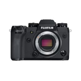 Fujifilm X-H1 Hybrid 24 - Black