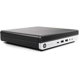 HP EliteDesk 600 G5 MINI Core i5-9500T 2.2 - SSD 256 GB - 8GB