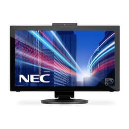 23-inch Nec Multisync E232WMT 1920 x 1080 LCD Monitor Black