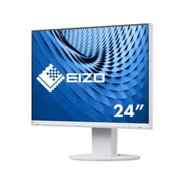 23,8-inch Eizo FlexScan EV2460-WT 1920x1080 LCD Monitor White