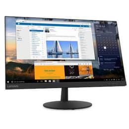 23-inch Lenovo L24Q-30 2560 x 1440 LED Monitor Black