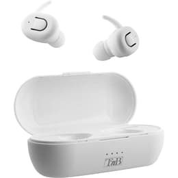 T'Nb Dude Earbud Bluetooth Earphones - White